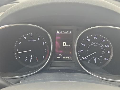 2017 Hyundai SANTA FE Limited Ultimate