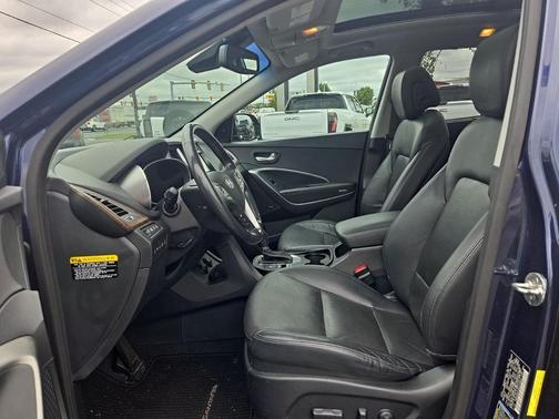 2017 Hyundai SANTA FE Limited Ultimate
