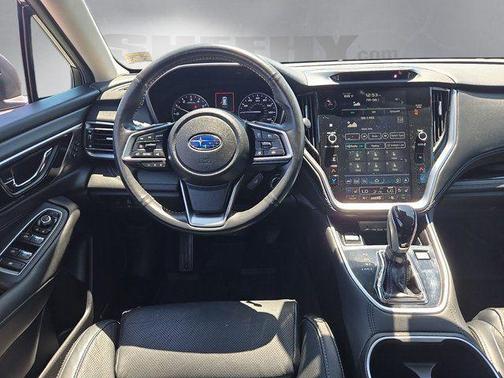 Cosmic Blue Pearl 2023 Subaru Outback Touring