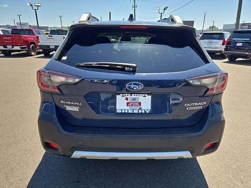 Cosmic Blue Pearl 2023 Subaru Outback Touring