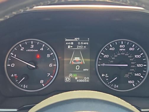 Cosmic Blue Pearl 2023 Subaru Outback Touring