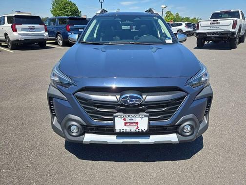 Cosmic Blue Pearl 2023 Subaru Outback Touring