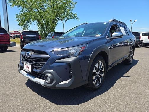 Cosmic Blue Pearl 2023 Subaru Outback Touring
