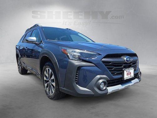 Cosmic Blue Pearl 2023 Subaru Outback Touring