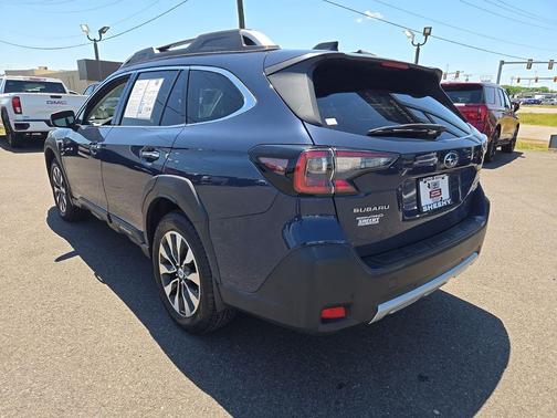 Cosmic Blue Pearl 2023 Subaru Outback Touring