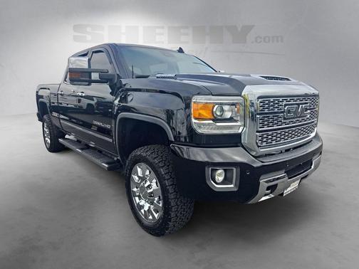 2018 GMC Sierra 2500 Denali