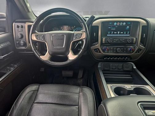 2018 GMC Sierra 2500 Denali