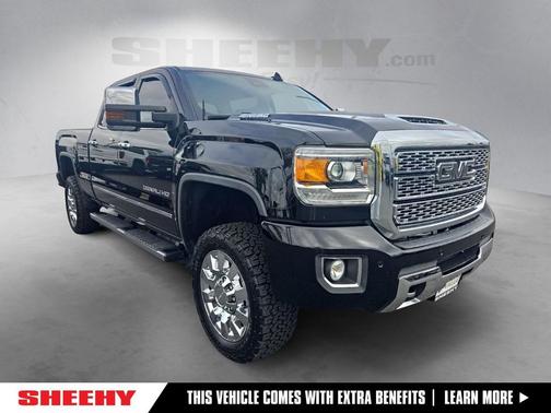 2018 GMC Sierra 2500 Denali