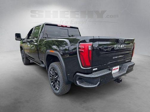 Onyx Black 2026 GMC Sierra 2500 Denali Ultimate