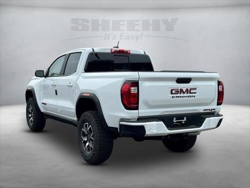 2025 GMC Canyon Base