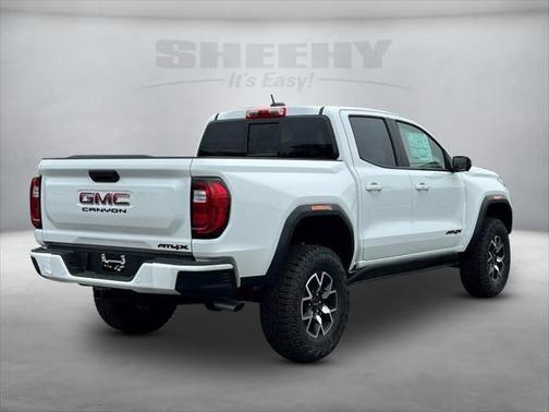 2025 GMC Canyon Base