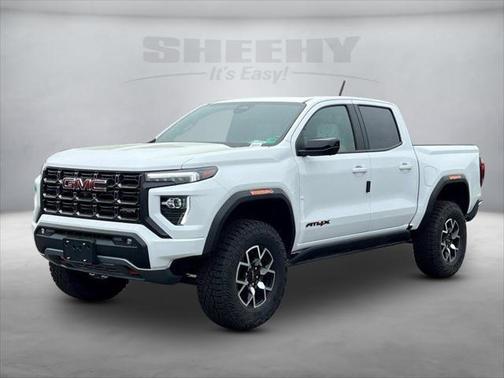 2025 GMC Canyon Base