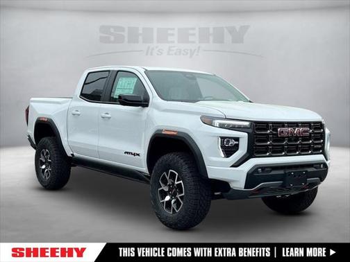 2025 GMC Canyon Base