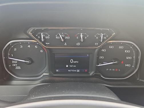 2020 GMC Sierra 1500 Elevation