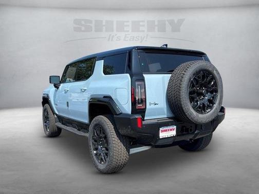 2025 GMC HUMMER EV SUV 2X