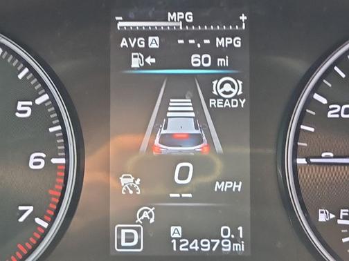 2020 Subaru Outback Onyx Edition XT