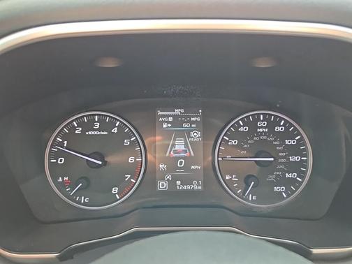 2020 Subaru Outback Onyx Edition XT