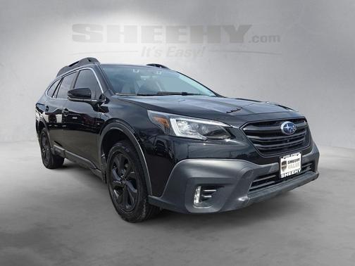 2020 Subaru Outback Onyx Edition XT