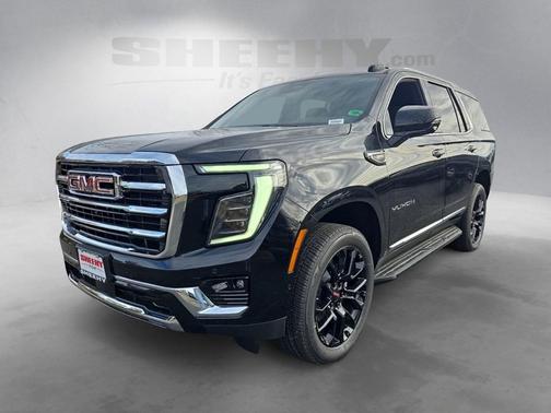 2026 GMC Yukon 4WD Elevation