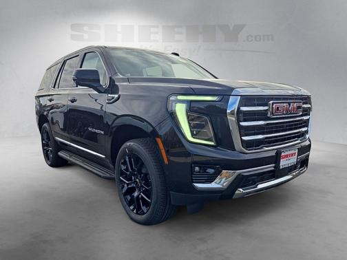 2026 GMC Yukon 4WD Elevation