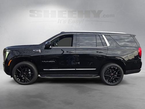 2026 GMC Yukon 4WD Elevation