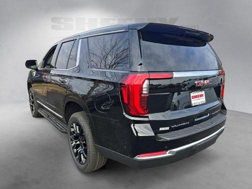 2026 GMC Yukon 4WD Elevation