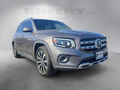 2023 Mercedes-Benz GLB 250 4MATIC