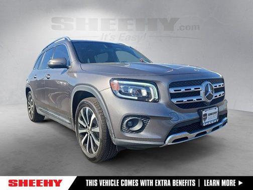 2023 Mercedes-Benz GLB 250 4MATIC