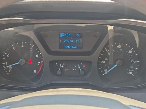 2016 Ford Transit-250 Base