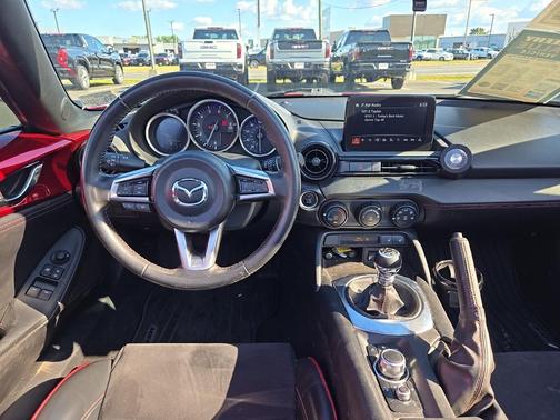 2019 Mazda MX-5 Miata Club