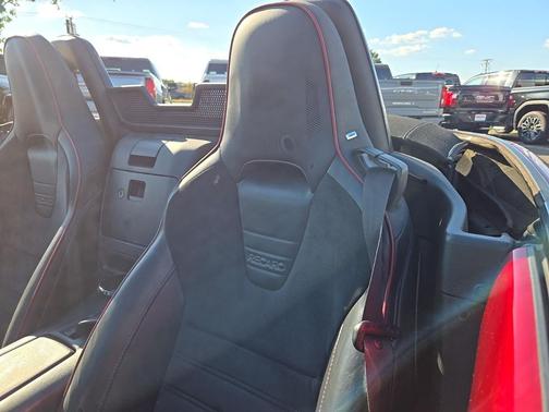 2019 Mazda MX-5 Miata Club
