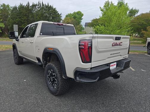 Coastal Dune 2026 GMC Sierra 2500 AT4X