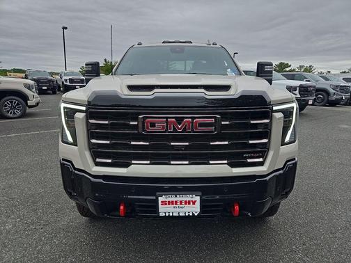 Coastal Dune 2026 GMC Sierra 2500 AT4X