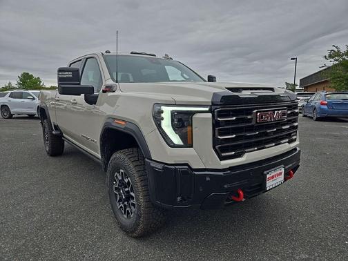 Coastal Dune 2026 GMC Sierra 2500 AT4X