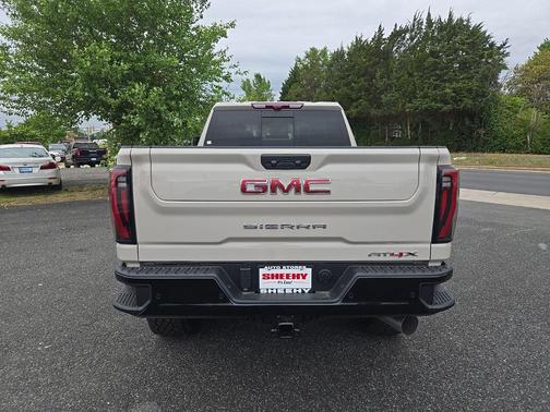 Coastal Dune 2026 GMC Sierra 2500 AT4X