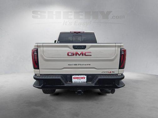Coastal Dune 2026 GMC Sierra 2500 AT4X