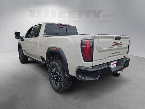 Coastal Dune 2026 GMC Sierra 2500 AT4X