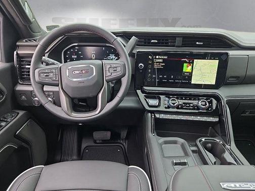 Coastal Dune 2026 GMC Sierra 2500 AT4X