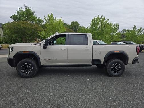 Coastal Dune 2026 GMC Sierra 2500 AT4X