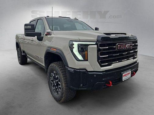 Coastal Dune 2026 GMC Sierra 2500 AT4X