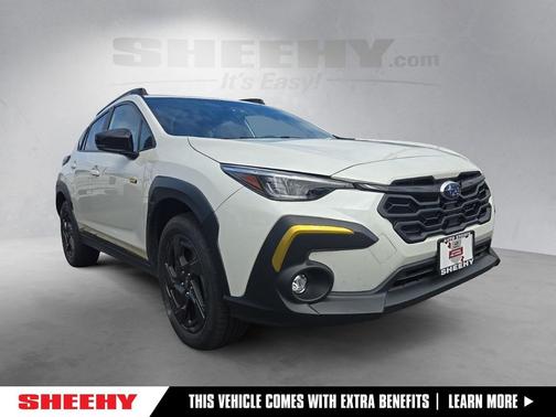 2025 Subaru Crosstrek Sport