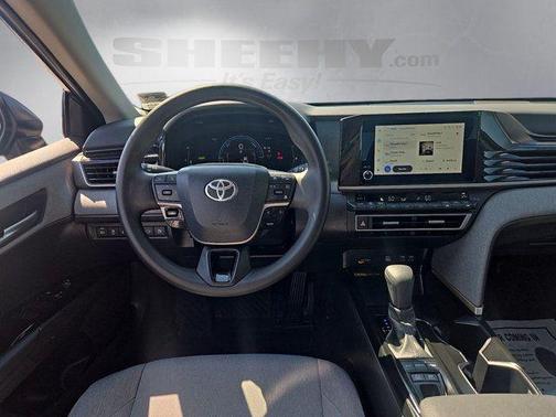 Underground 2025 Toyota Camry LE