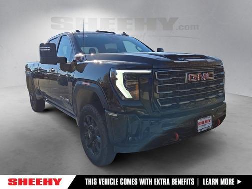 2026 GMC Sierra 2500 AT4