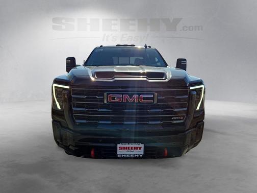 2026 GMC Sierra 2500 AT4