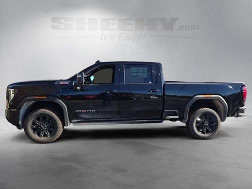 2026 GMC Sierra 2500 AT4