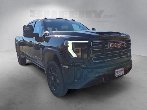 2026 GMC Sierra 2500 AT4