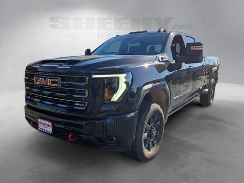 2026 GMC Sierra 2500 AT4