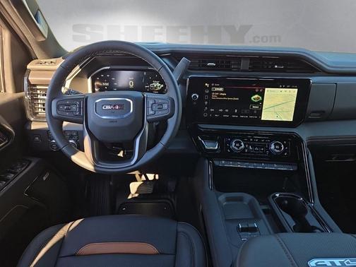 2026 GMC Sierra 2500 AT4