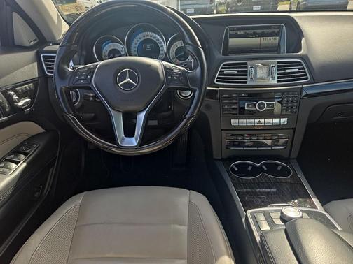 2014 Mercedes-Benz E-Class E 350