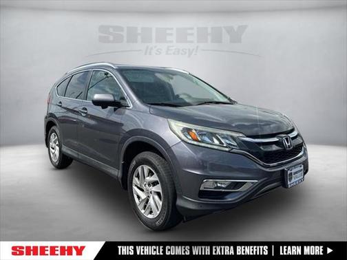 2016 Honda CR-V EX-L